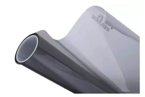 帶有鐳射標(biāo)記的太陽膜